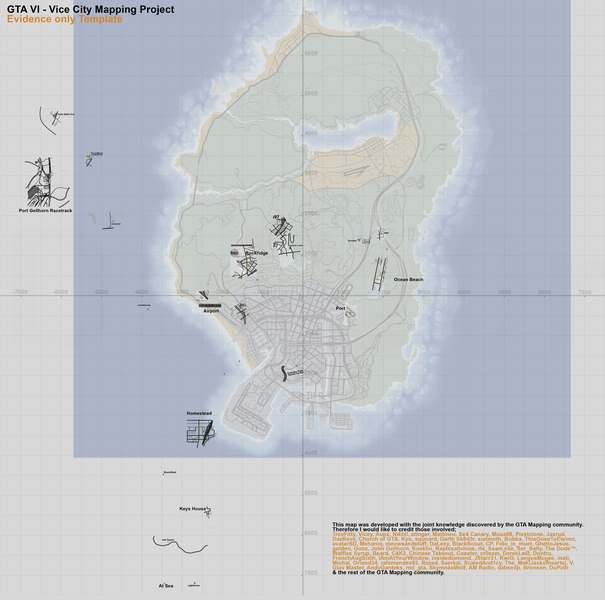 Vaza mapa completo de GTA 5 - 180graus - O Maior Portal do Piauí