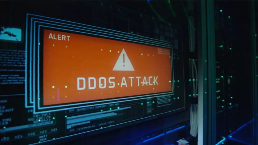 ataques ddos